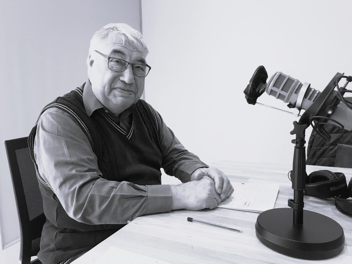 Jean-Pierre Seguin Radio Neptune