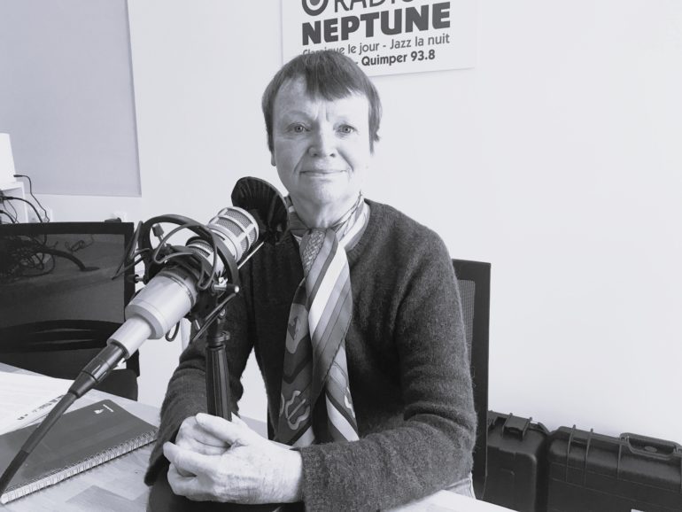 Anne Radio Neptune