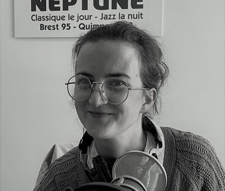 En Quête d'histoire sur Radio Neptune