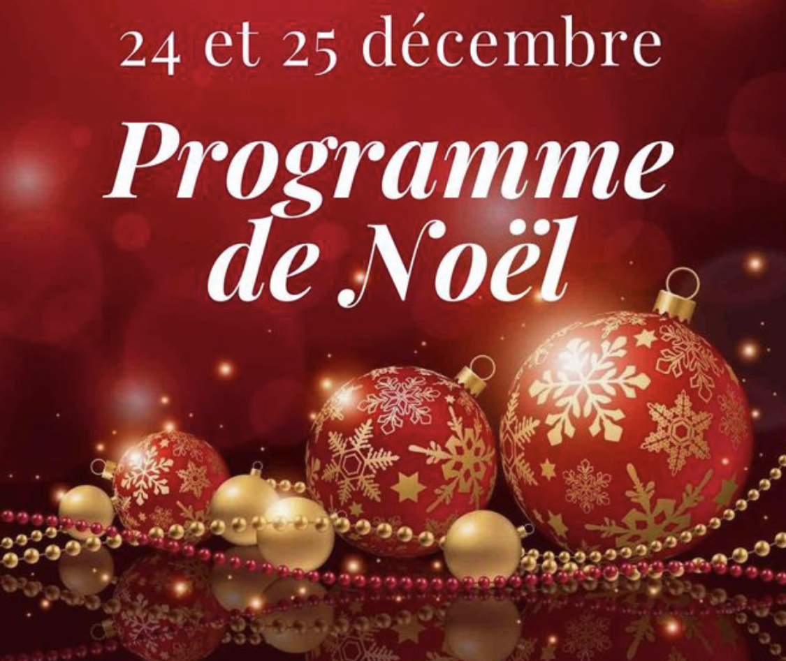 Programme de Noël sur Radio Neptune