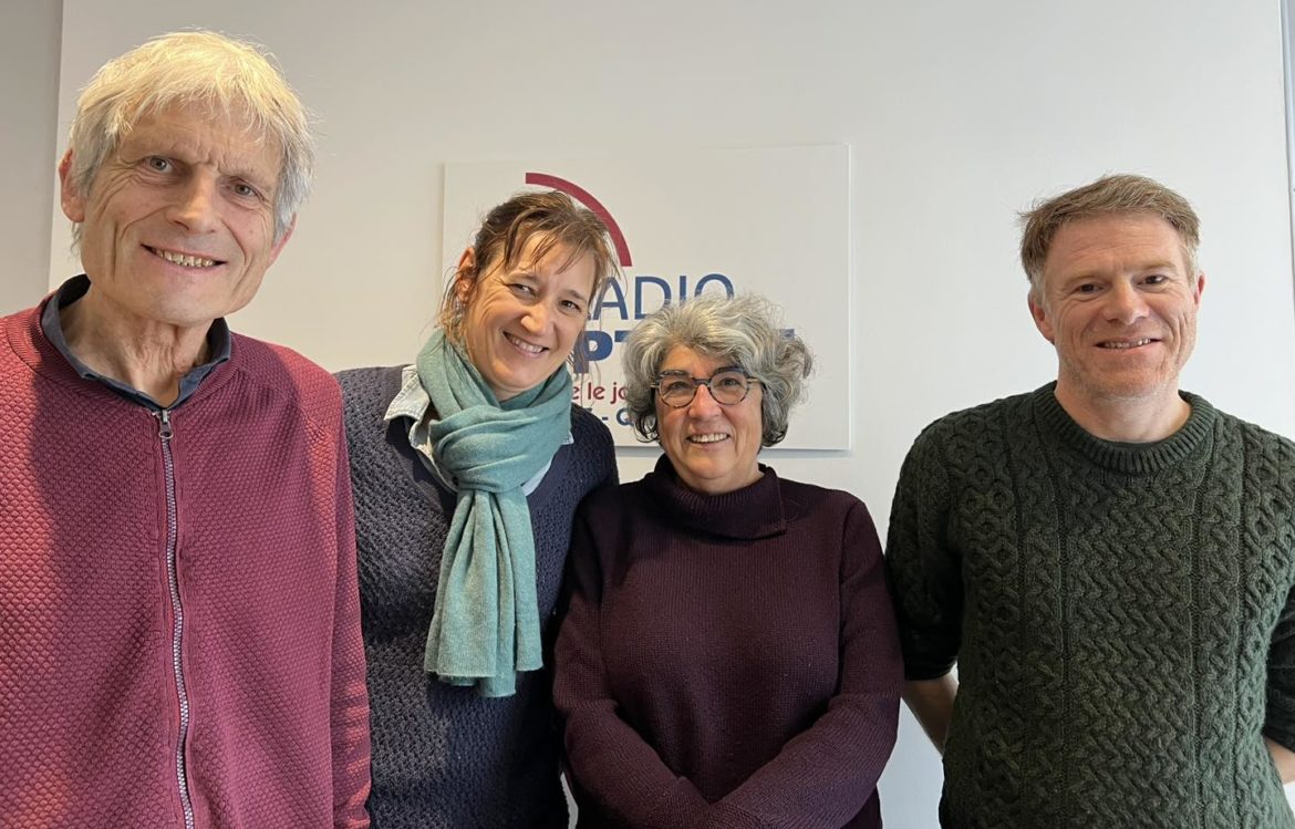 LA PAM sur Radio Neptune