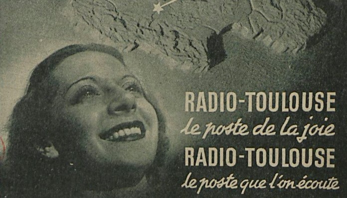Comme à la TSF