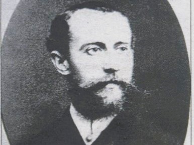 Edouard Delamare-Deboutteville