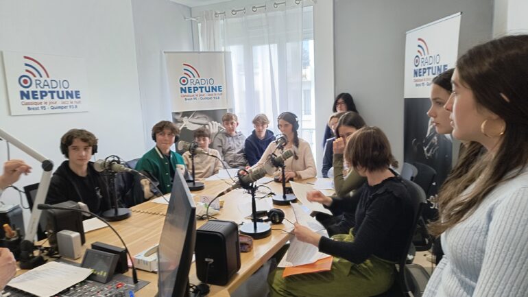 Collège Sainte-Anne Brest