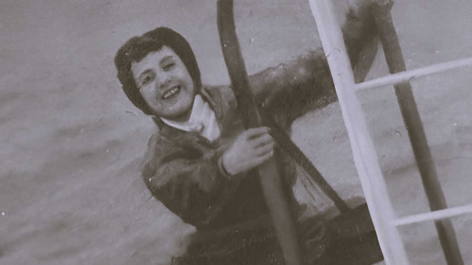 La Belle Histoire d’Anita Conti, la première femme océanographe française, ce lundi à 19h