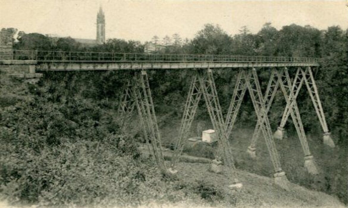 Le pont de la Brasserie à Lambézellec au menu des Belles Histoires ce lundi à 19h