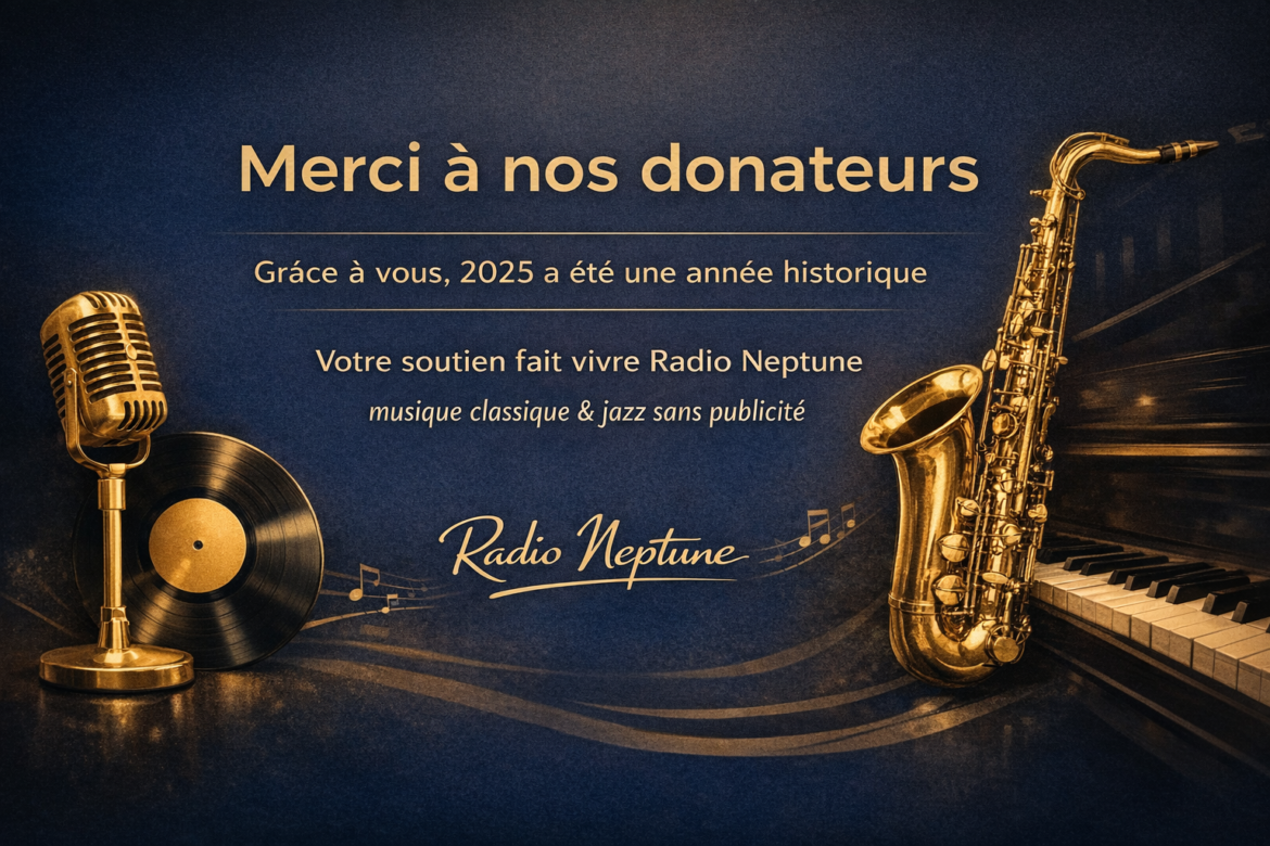 Merci ! Vos dons ont atteint un niveau historique en 2025